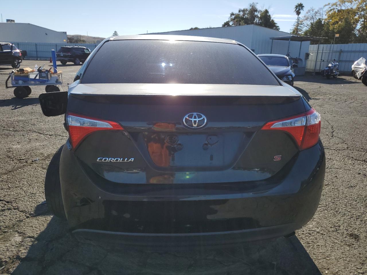 2016 Toyota Corolla L VIN: 5YFBURHE0GP468263 Lot: 79456714