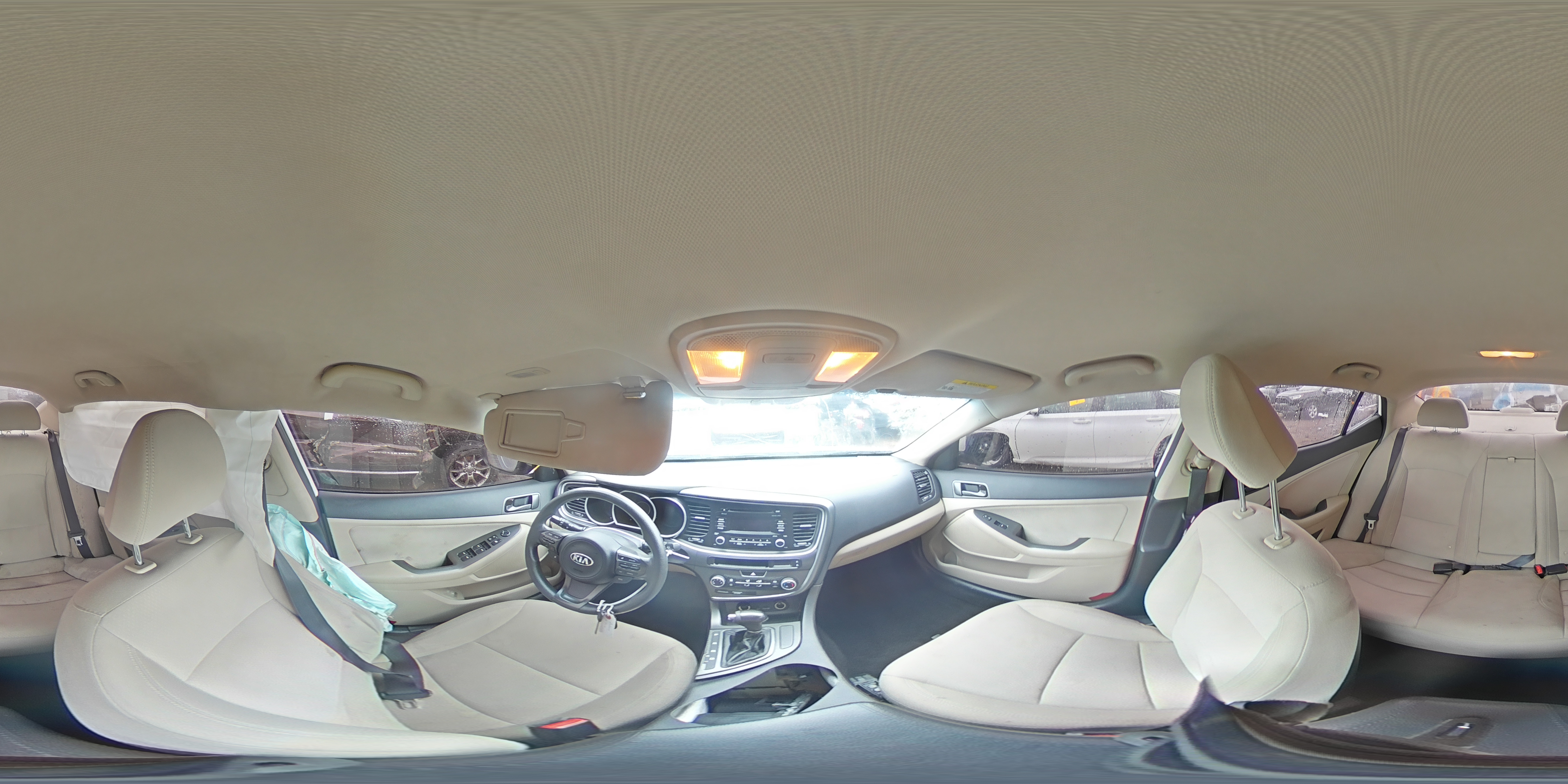 2015 Kia Optima - Image 14