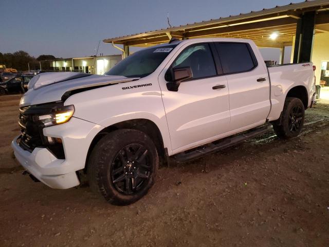 2024 Chevrolet Silverado K1500 Custom