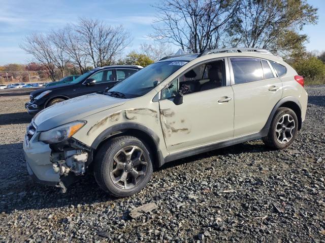  SUBARU XV 2014 Бежевый