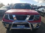 2007 Nissan Frontier Crew Cab Le en Venta en Woodburn, OR - Front End