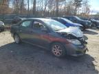 2010 Toyota Corolla Base na sprzedaż w Candia, NH - Front End