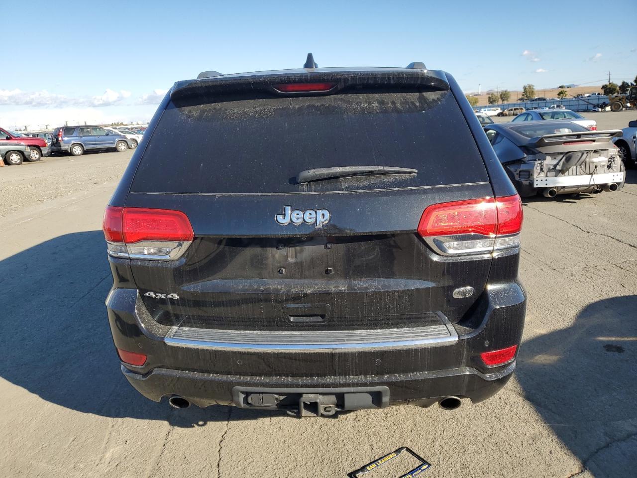 2015 Jeep Grand Cherokee - Image 6
