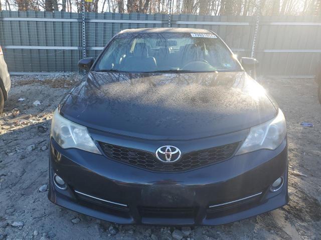  TOYOTA CAMRY 2014 Синий