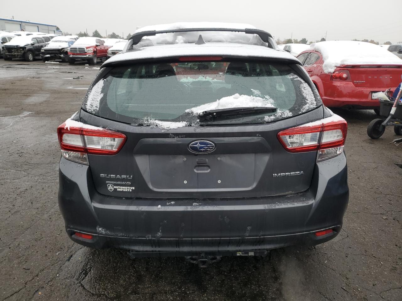 2018 Subaru Impreza Premium VIN: 4S3GTAB6XJ3719902 Lot: 79626344