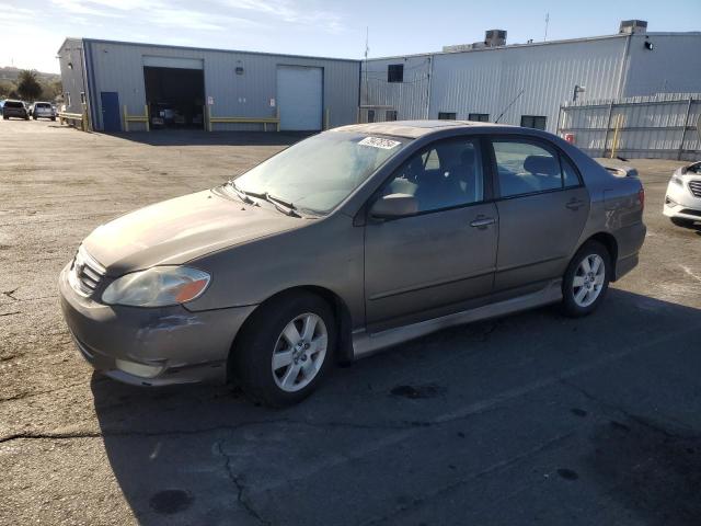 2003 Toyota Corolla Ce na sprzedaż w Vallejo, CA - Mechanical