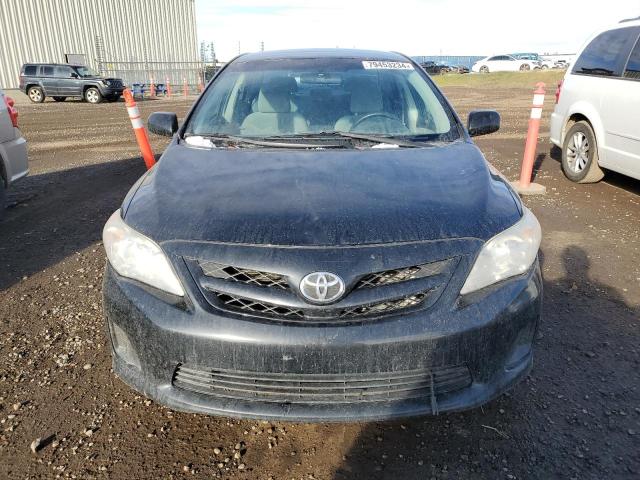 2012 TOYOTA COROLLA BASE