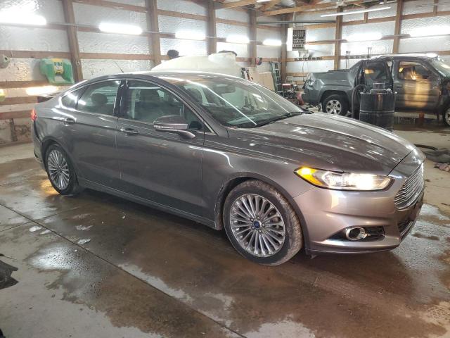  FORD FUSION 2013 Сірий