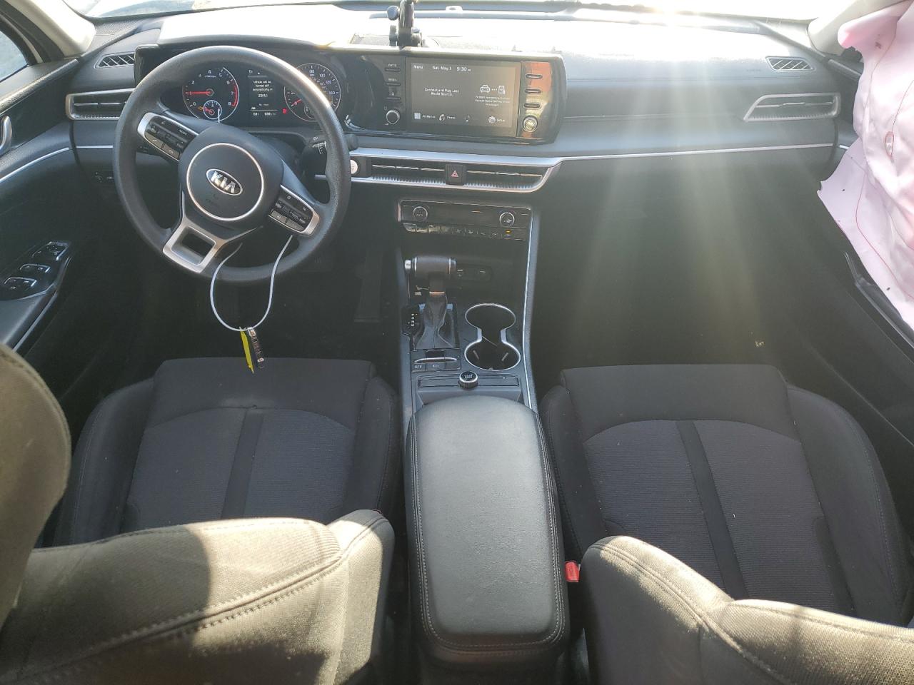 2021 Kia K5 - Image 8