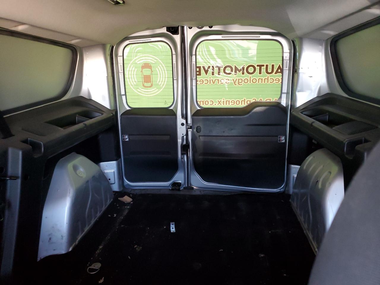 2017 RAM ProMaster City - Image 10