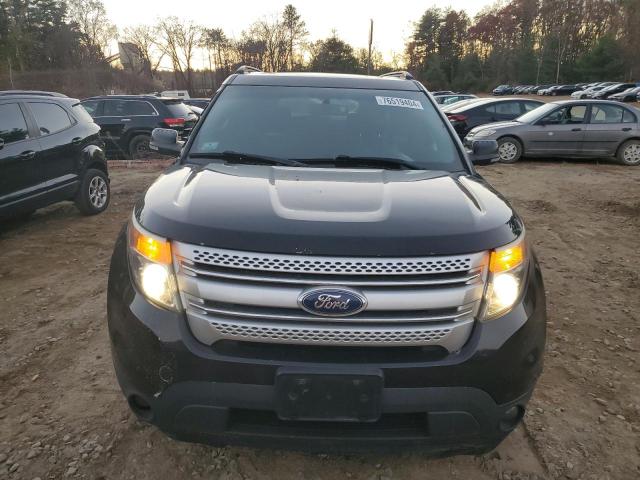  FORD EXPLORER 2015 Чорний