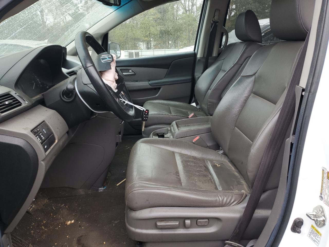 2012 Honda Odyssey - Image 7