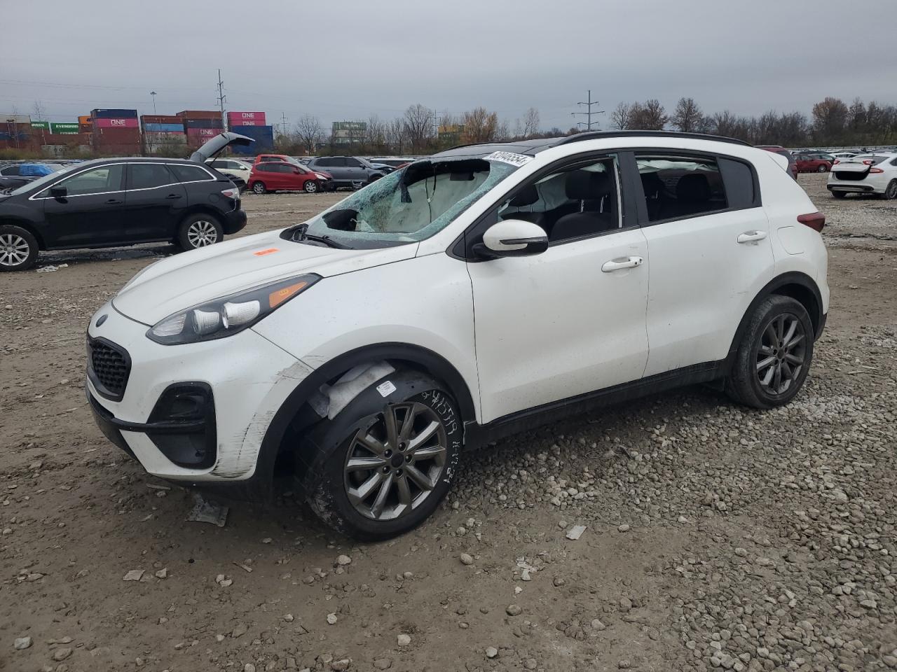 2022 Kia Sportage - Image 1