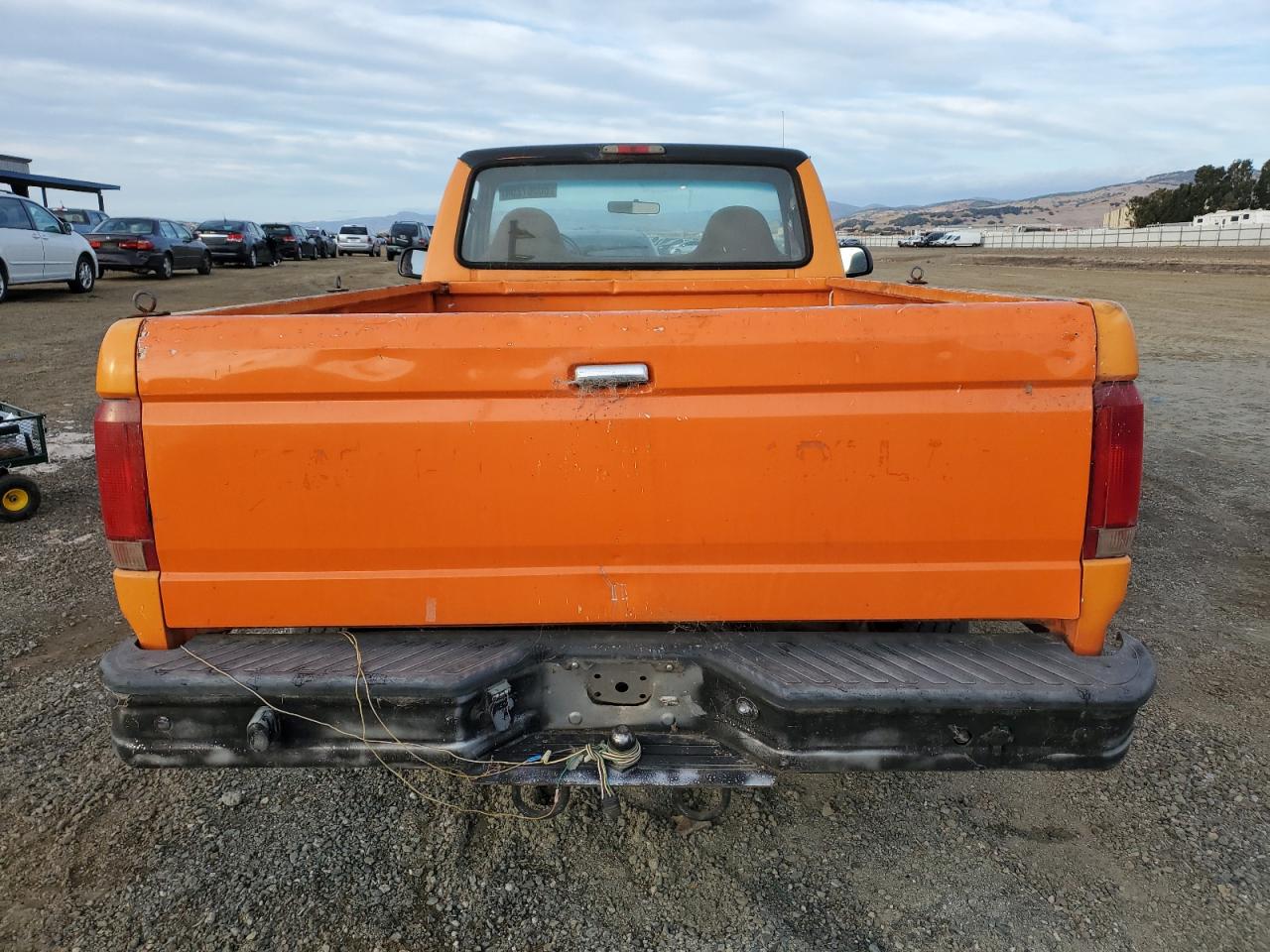 1997 Ford F250 VIN: 1FTHF25HXVEB83154 Lot: 80067204