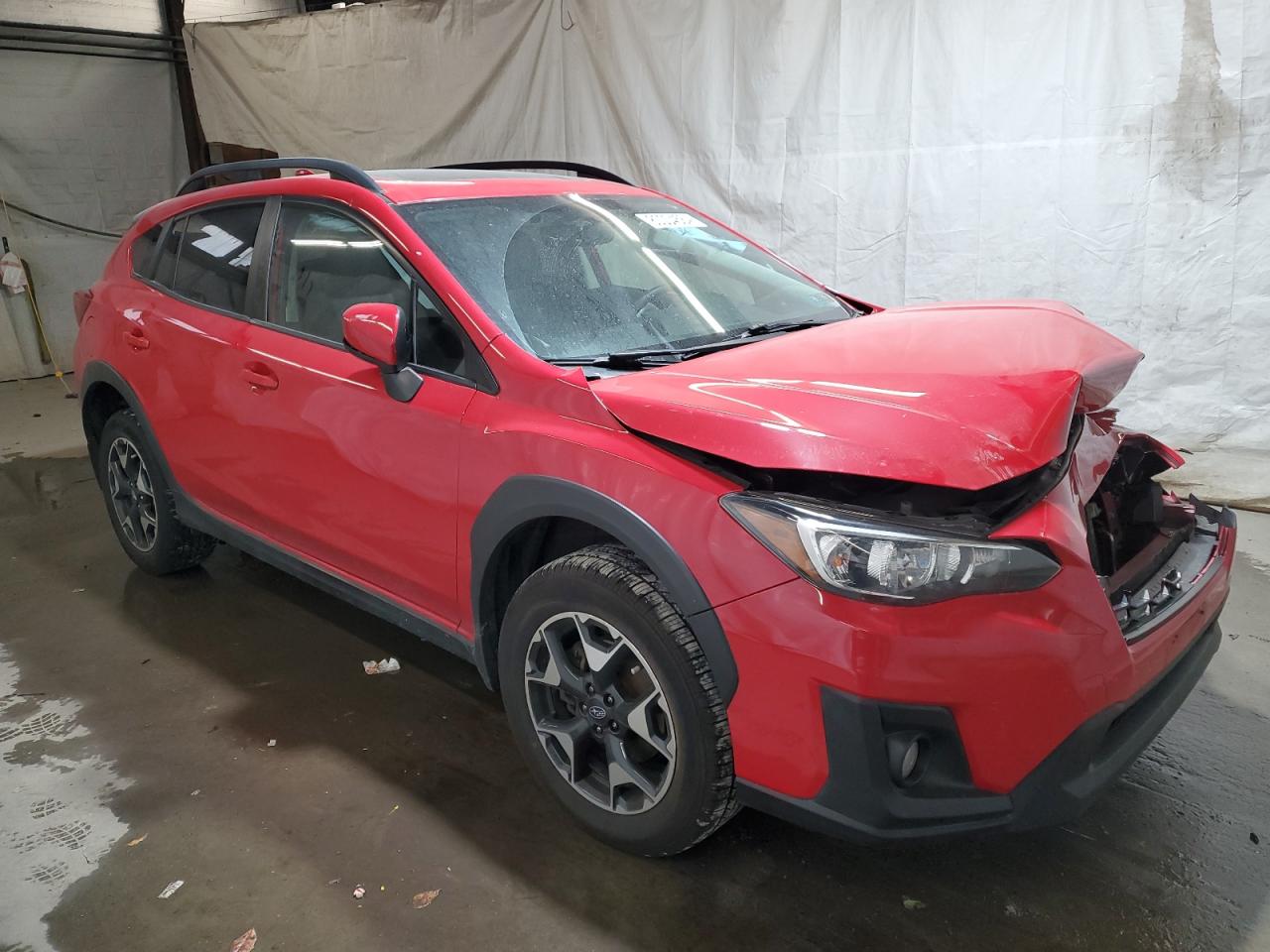 2020 Subaru Crosstrek Premium VIN: JF2GTAEC6LH237999 Lot: 80004584