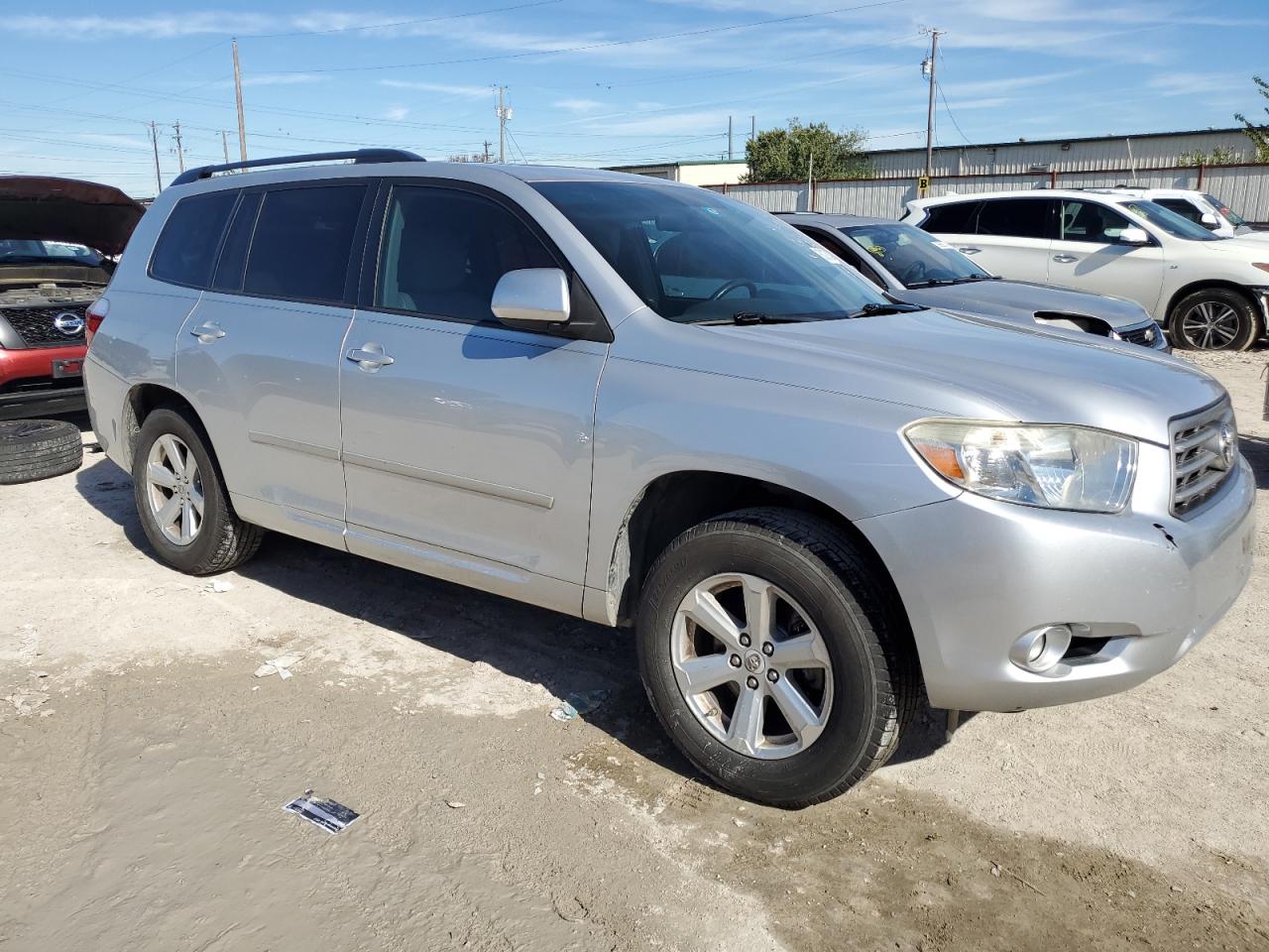 2010 Toyota Highlander - Image 4