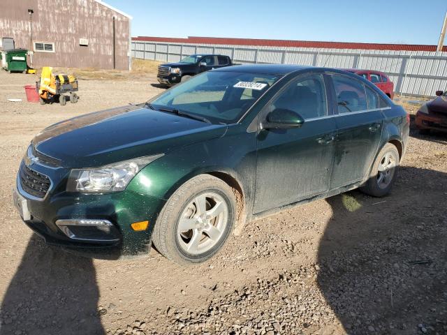  CHEVROLET CRUZE 2015 Зеленый