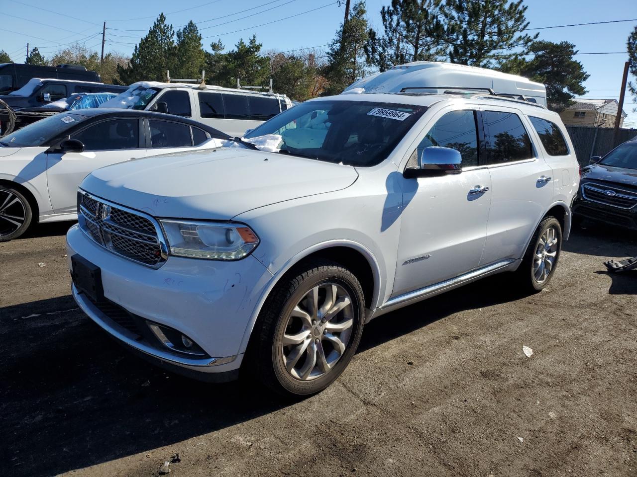 2016 Dodge Durango - Image 1