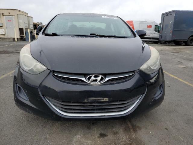  HYUNDAI ELANTRA 2013 Black