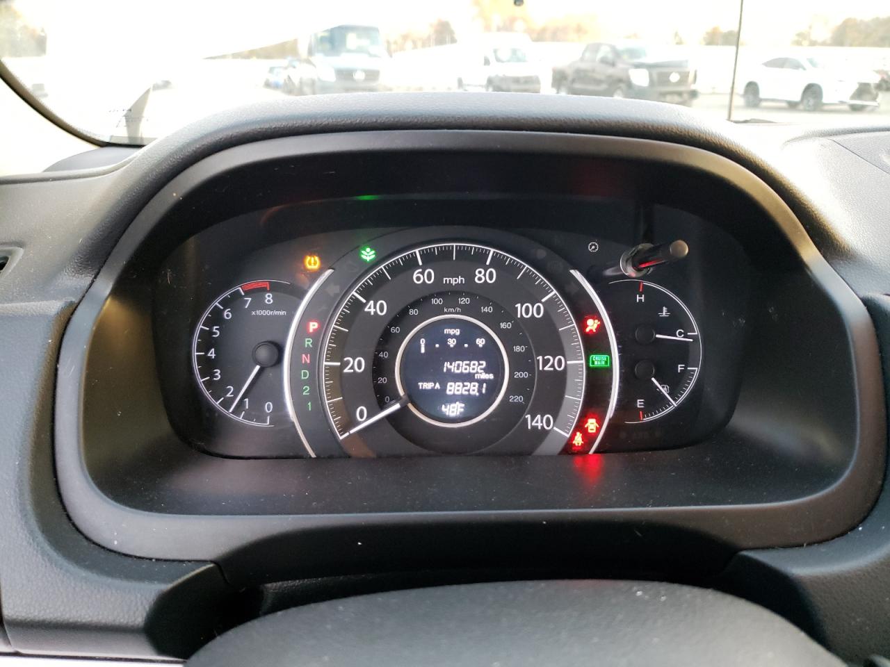 2014 Honda CR-V - Image 9