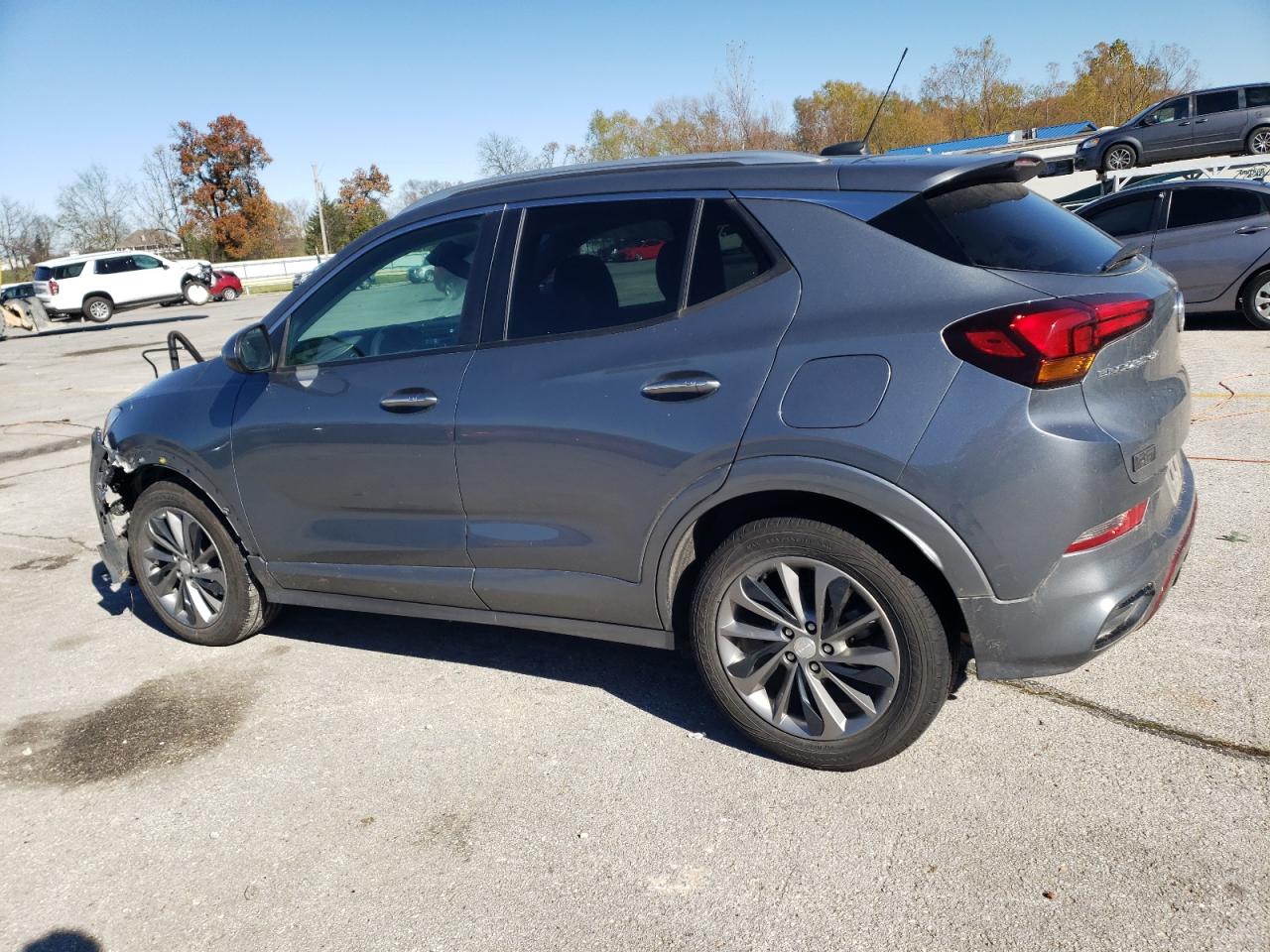 2022 Buick Encore - Image 2