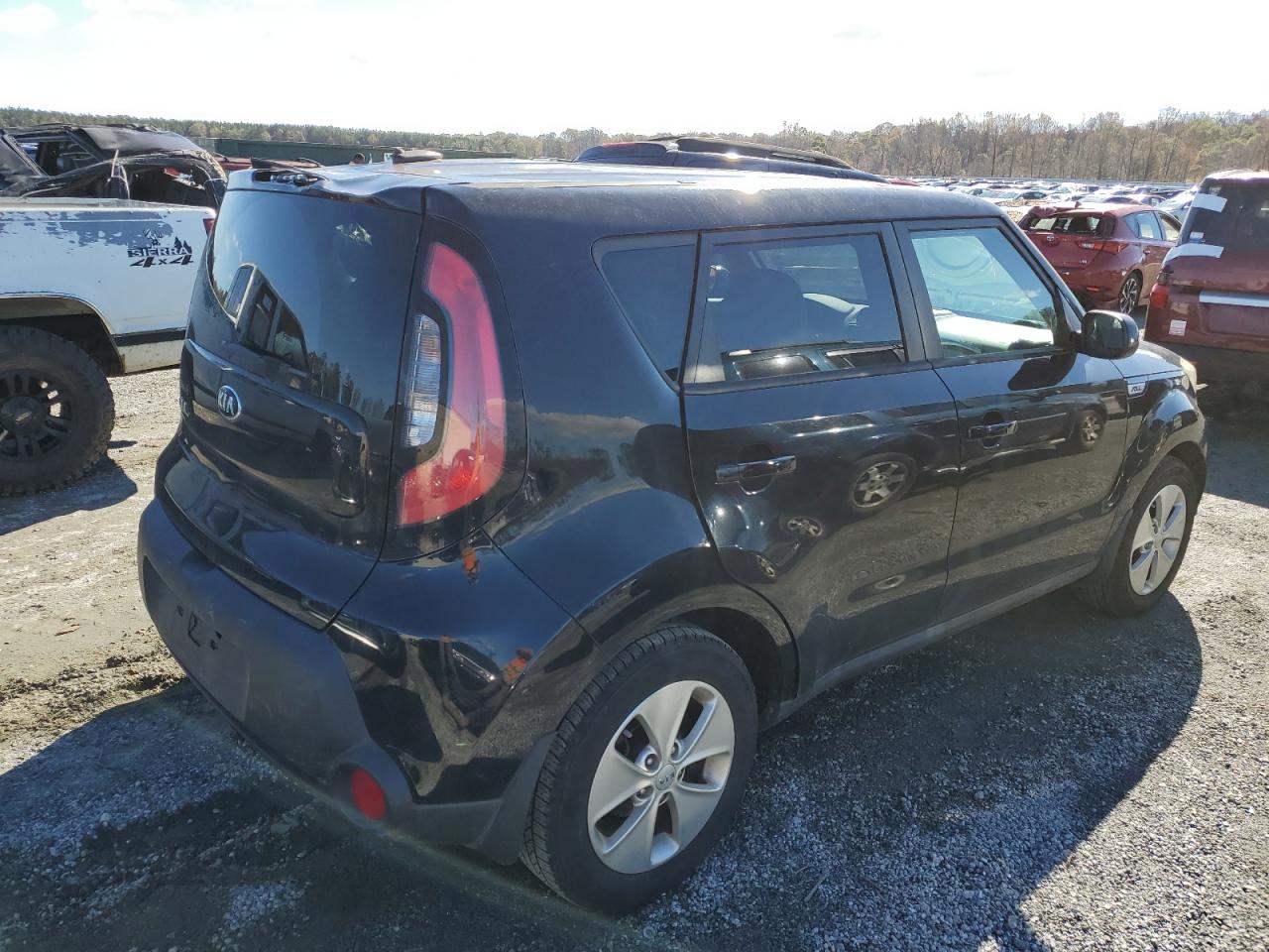 2015 Kia Soul VIN: KNDJN2A22F7204784 Lot: 78532364