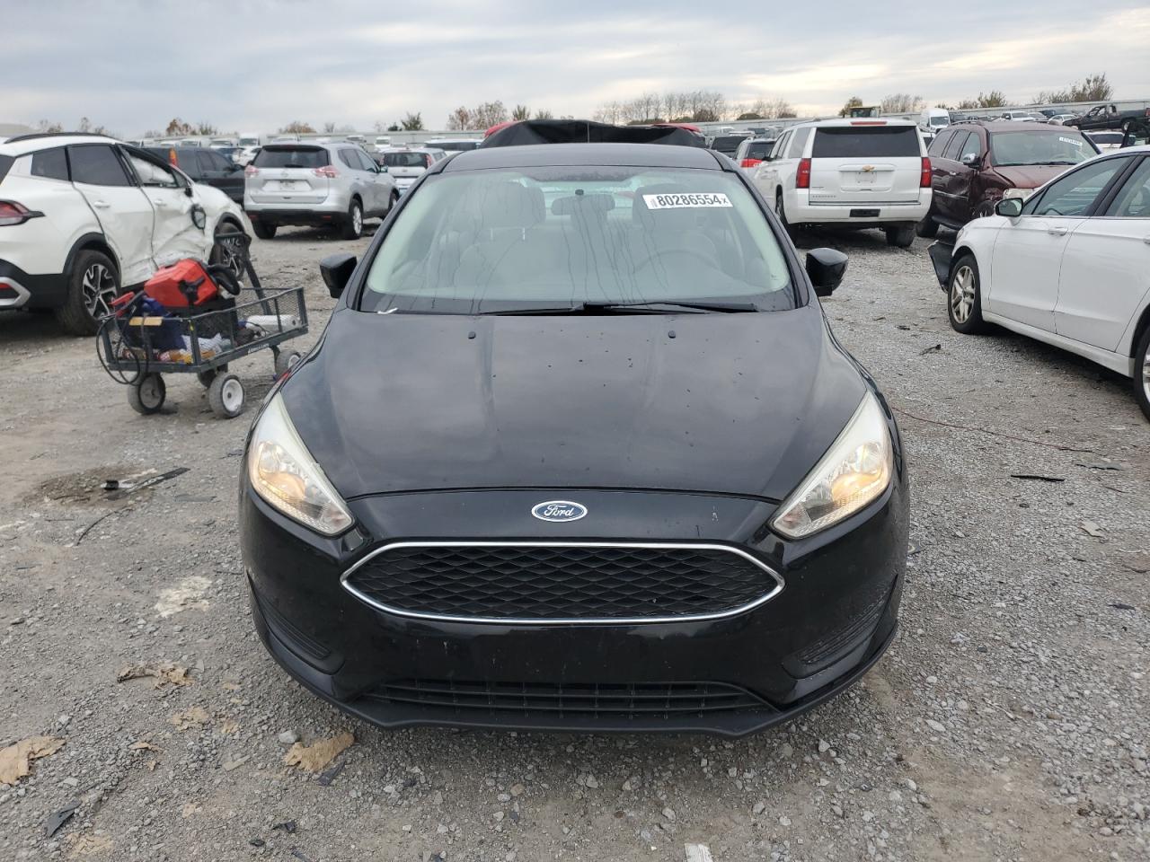 VIN 1FADP3F22GL397054 2016 FORD FOCUS no.5