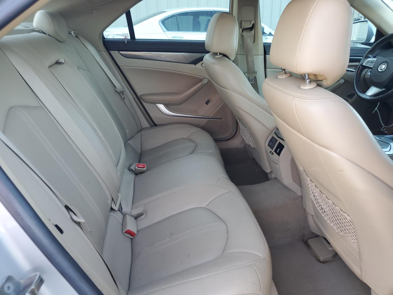 2009 Cadillac CTS - Image 10