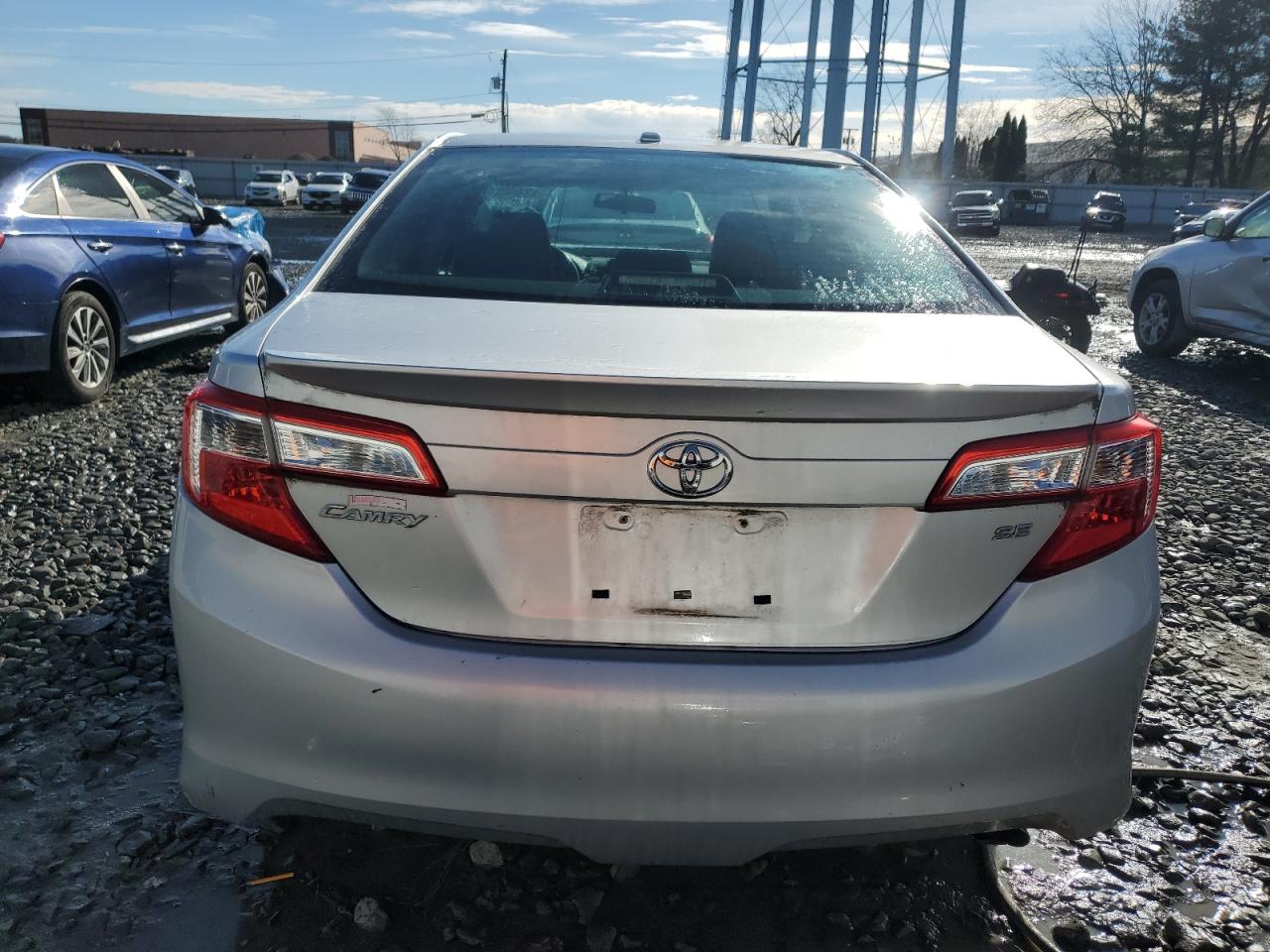 2012 Toyota Camry - Image 6