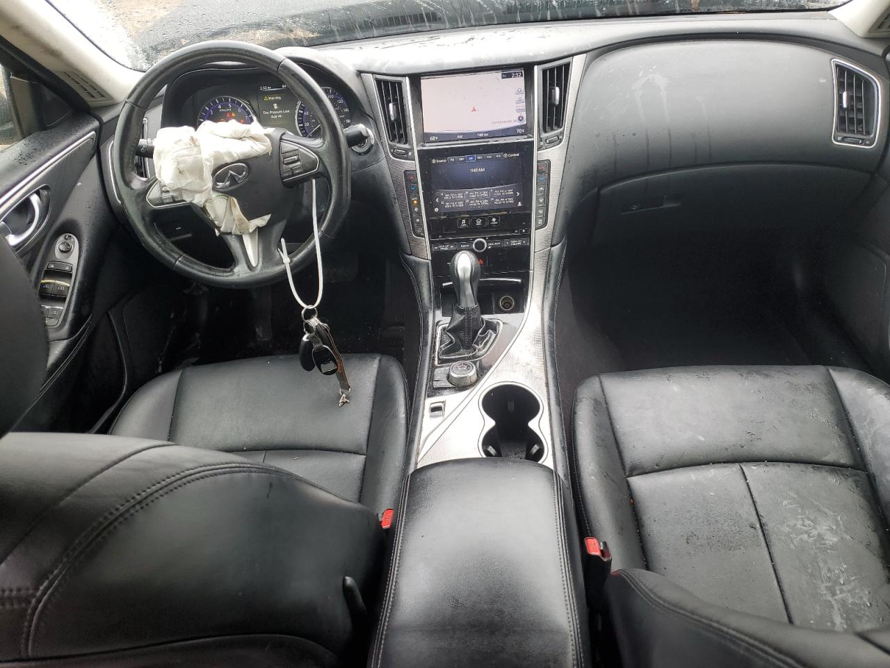 2017 Infiniti Q50 - Image 8