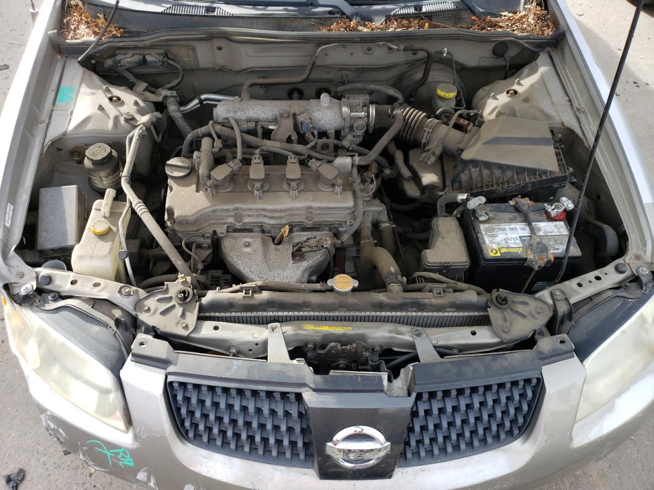 2004 Nissan Sentra - Image 11
