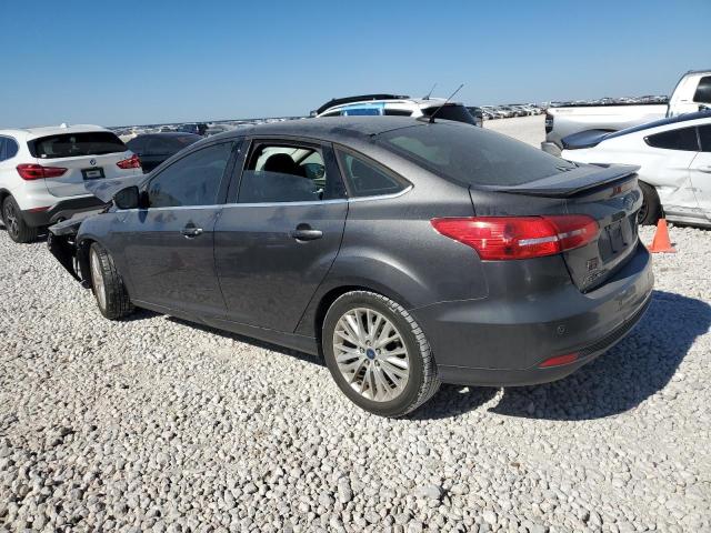  FORD FOCUS 2018 Gray