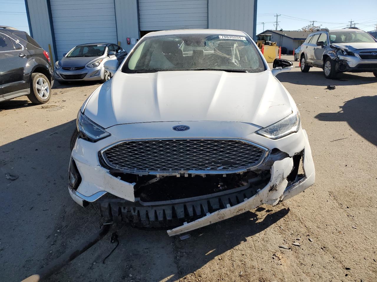 2019 Ford Fusion - Image 5