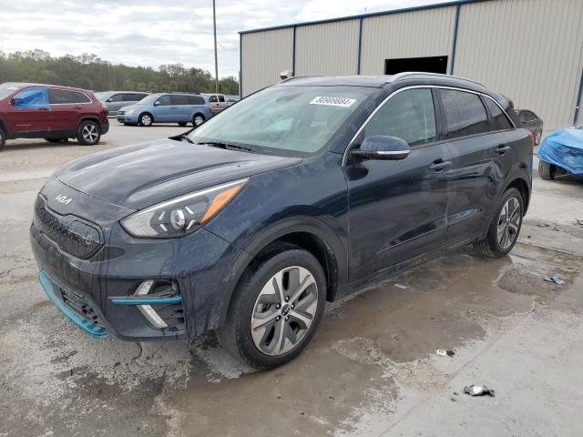  KIA NIRO 2022 Черный