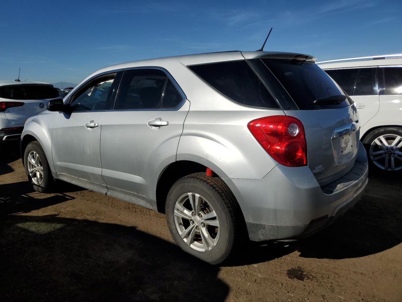 VIN 2GNFLEEKXE6184460 2014 CHEVROLET EQUINOX no.2