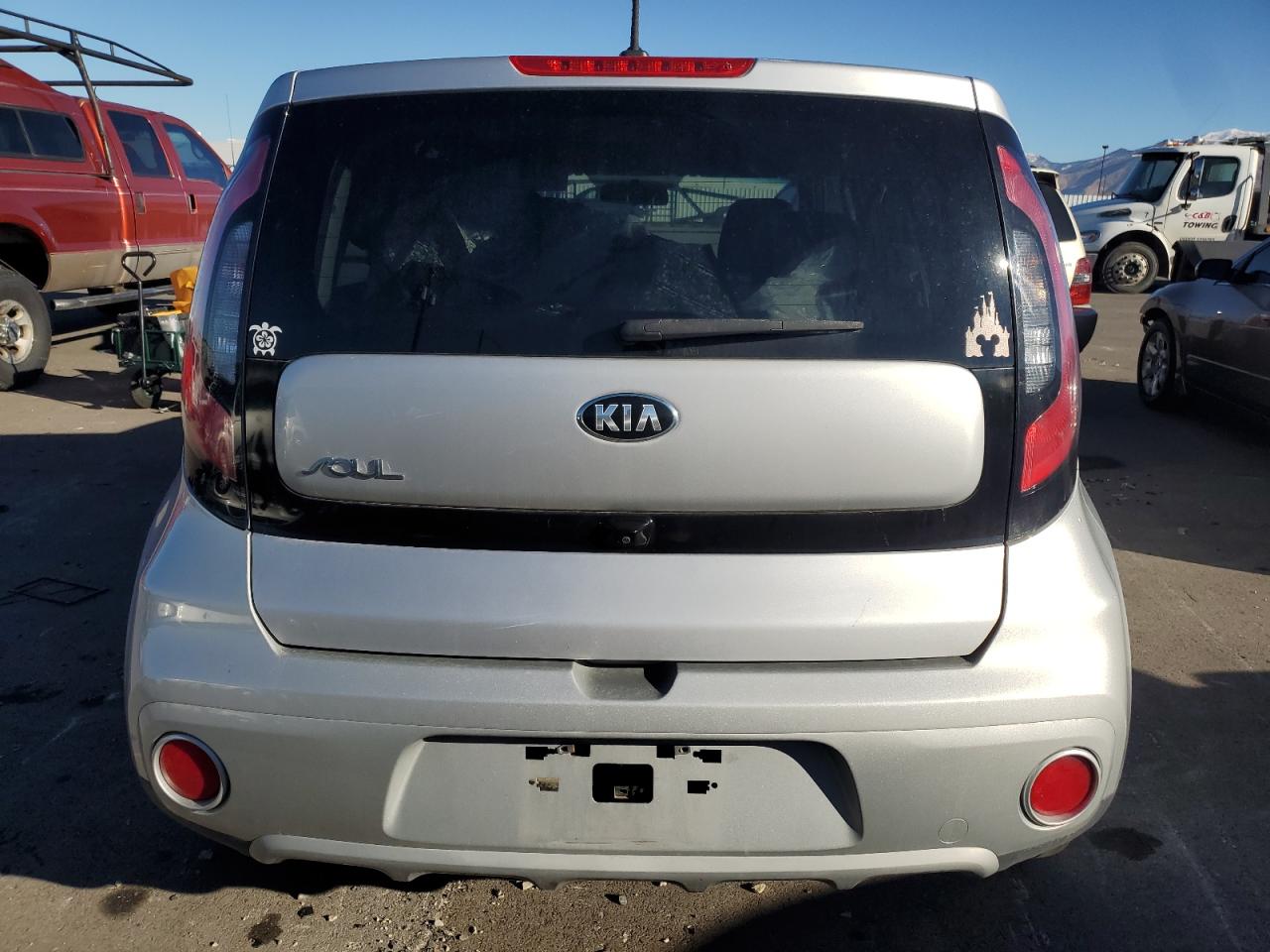 VIN KNDJP3A51K7008033 2019 KIA SOUL no.6