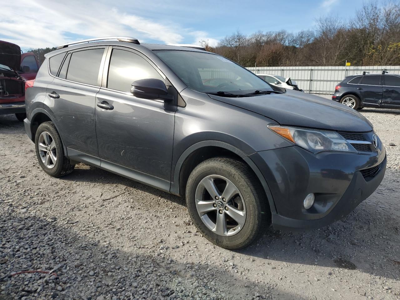 2015 Toyota RAV 4 - Image 4