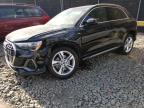 2021 Audi Q3 Premium S Line 45 de vânzare în Waldorf, MD - Front End