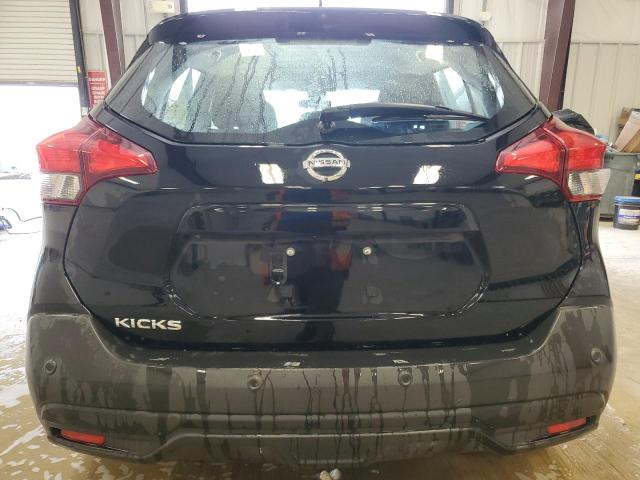  NISSAN KICKS 2020 Black