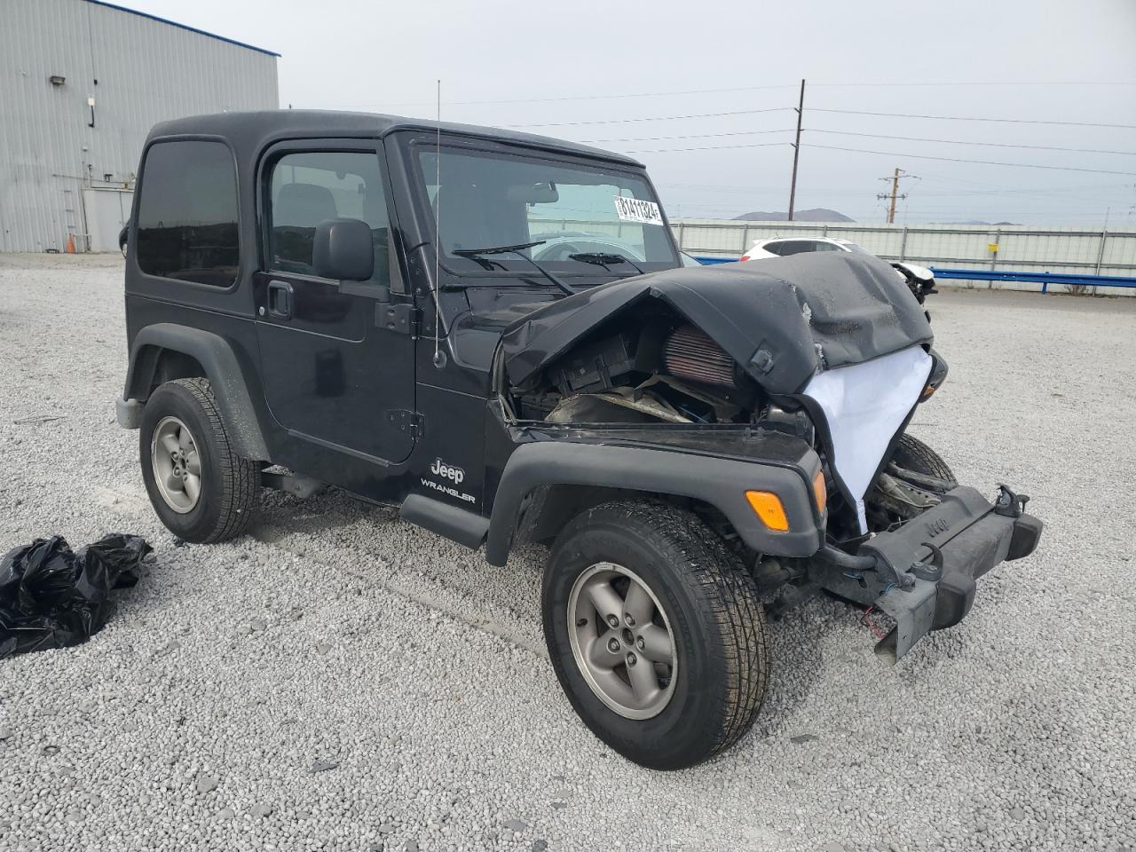 2003 Jeep Wrangler - Image 4