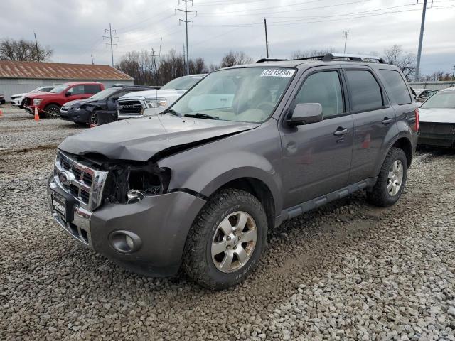 2011 Ford Escape Limited