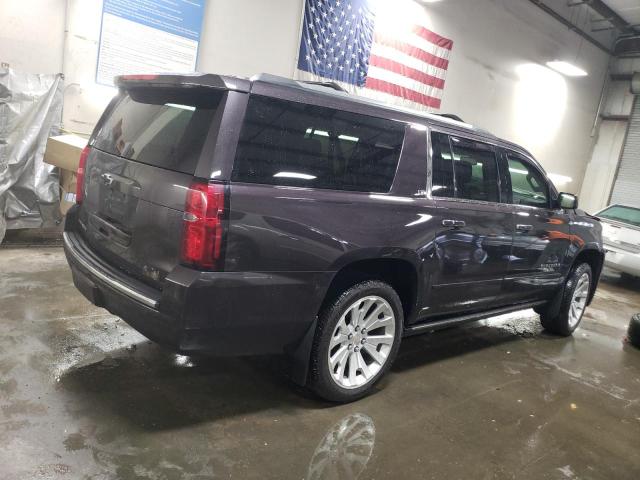  CHEVROLET SUBURBAN 2016 Фіолетовий