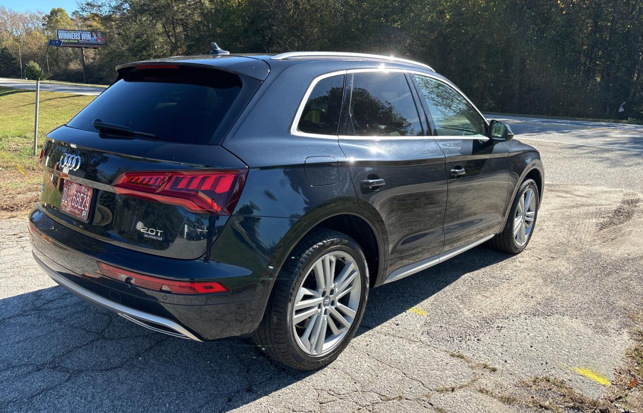 2018 Audi Q5 - Image 4