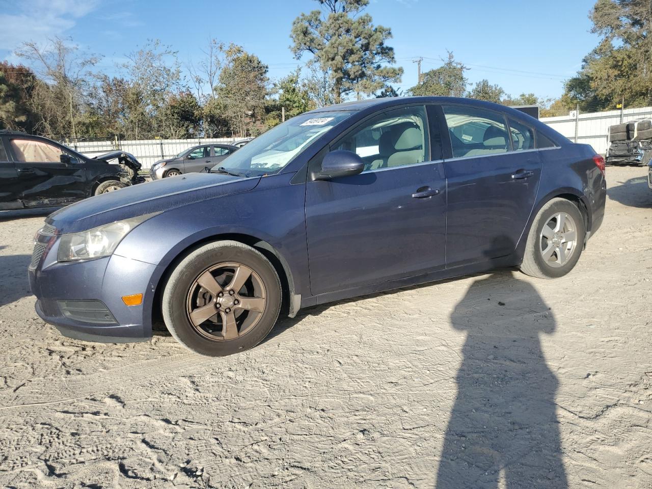 2014 Chevrolet Cruze Lt VIN: 1G1PC5SB0E7200398 Lot: 79489124