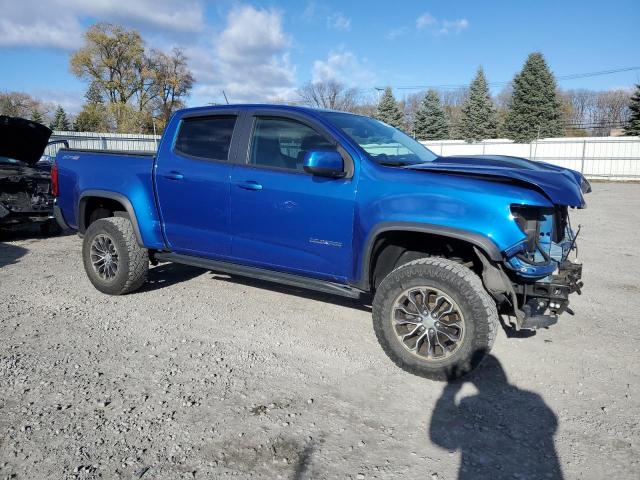  CHEVROLET COLORADO 2019 Синий