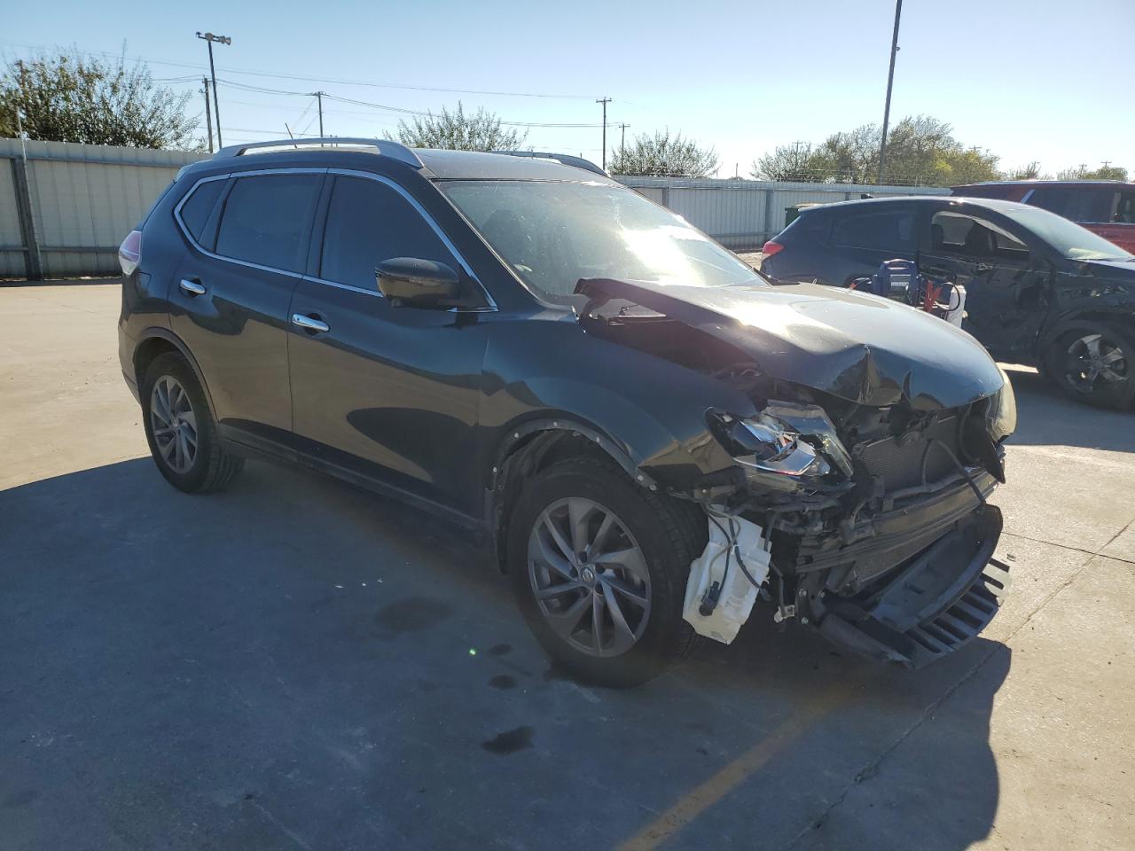 2016 Nissan Rogue - Image 4