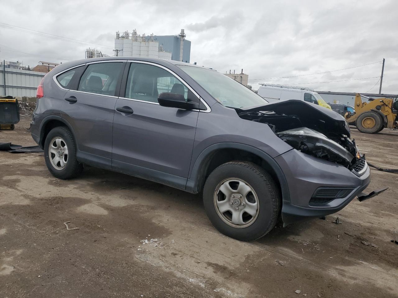 2016 Honda CR-V - Image 4