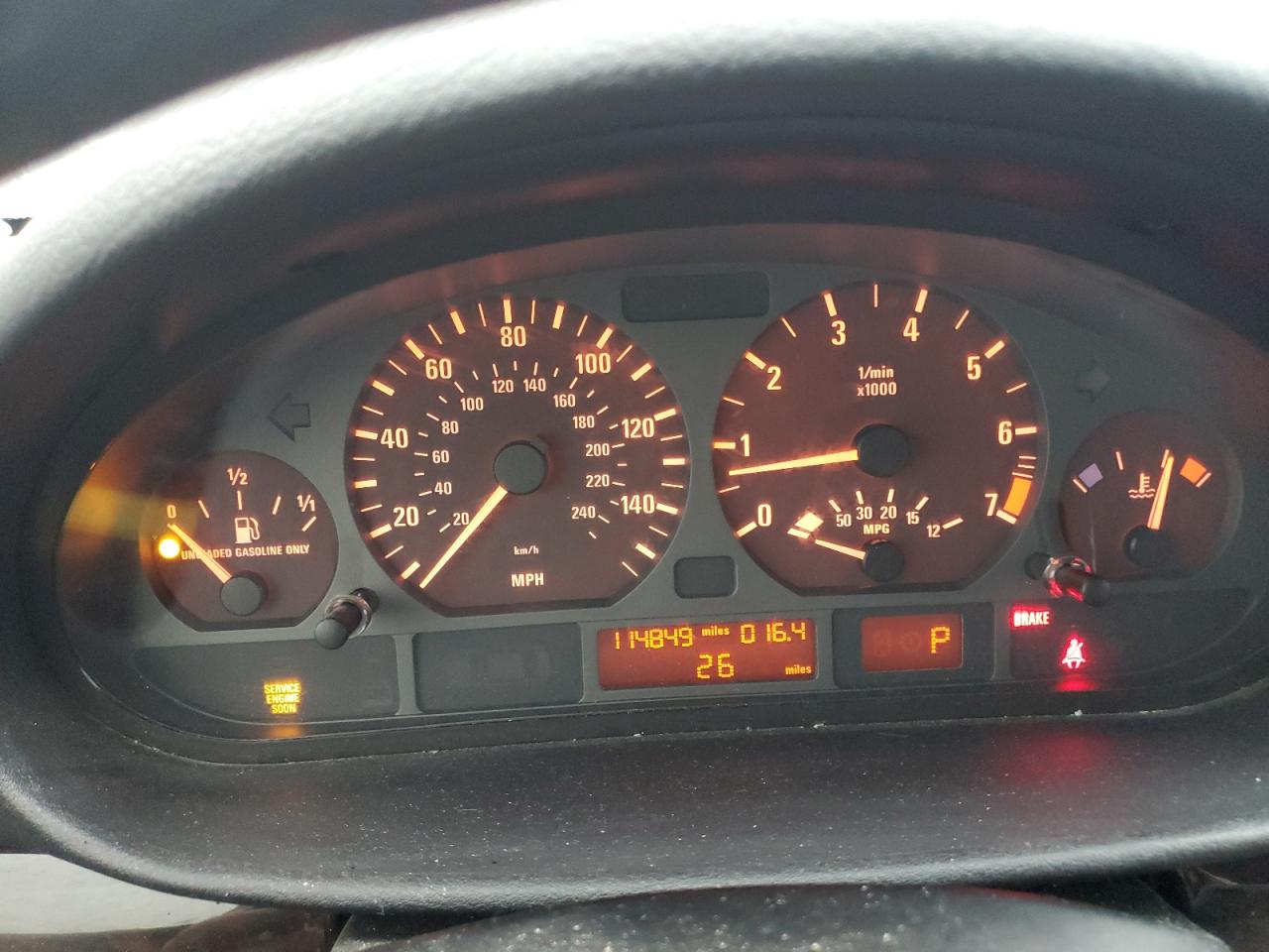 2003 BMW 3er - Image 9