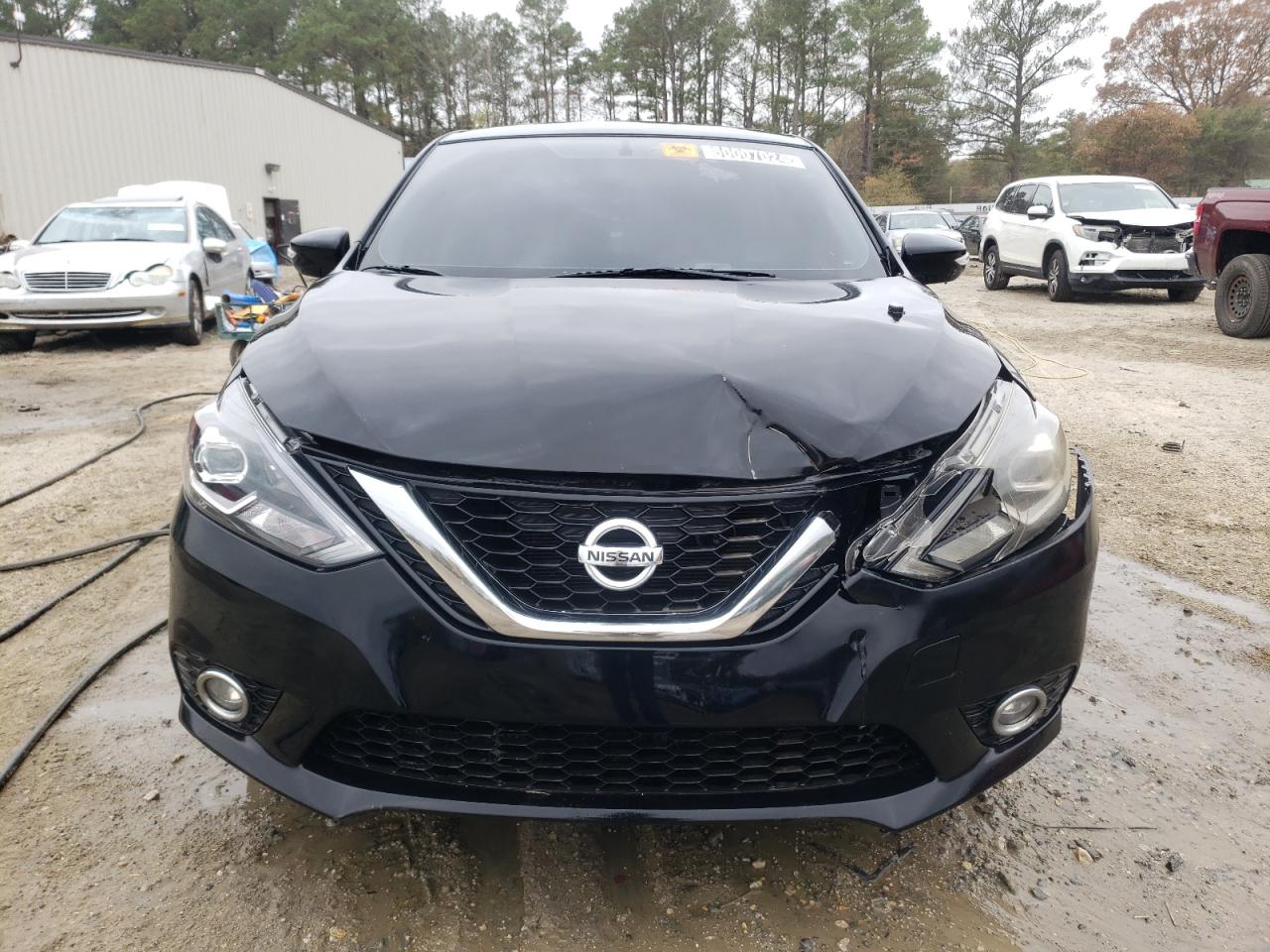 VIN 3N1AB7AP7HY316146 2017 NISSAN SENTRA no.5