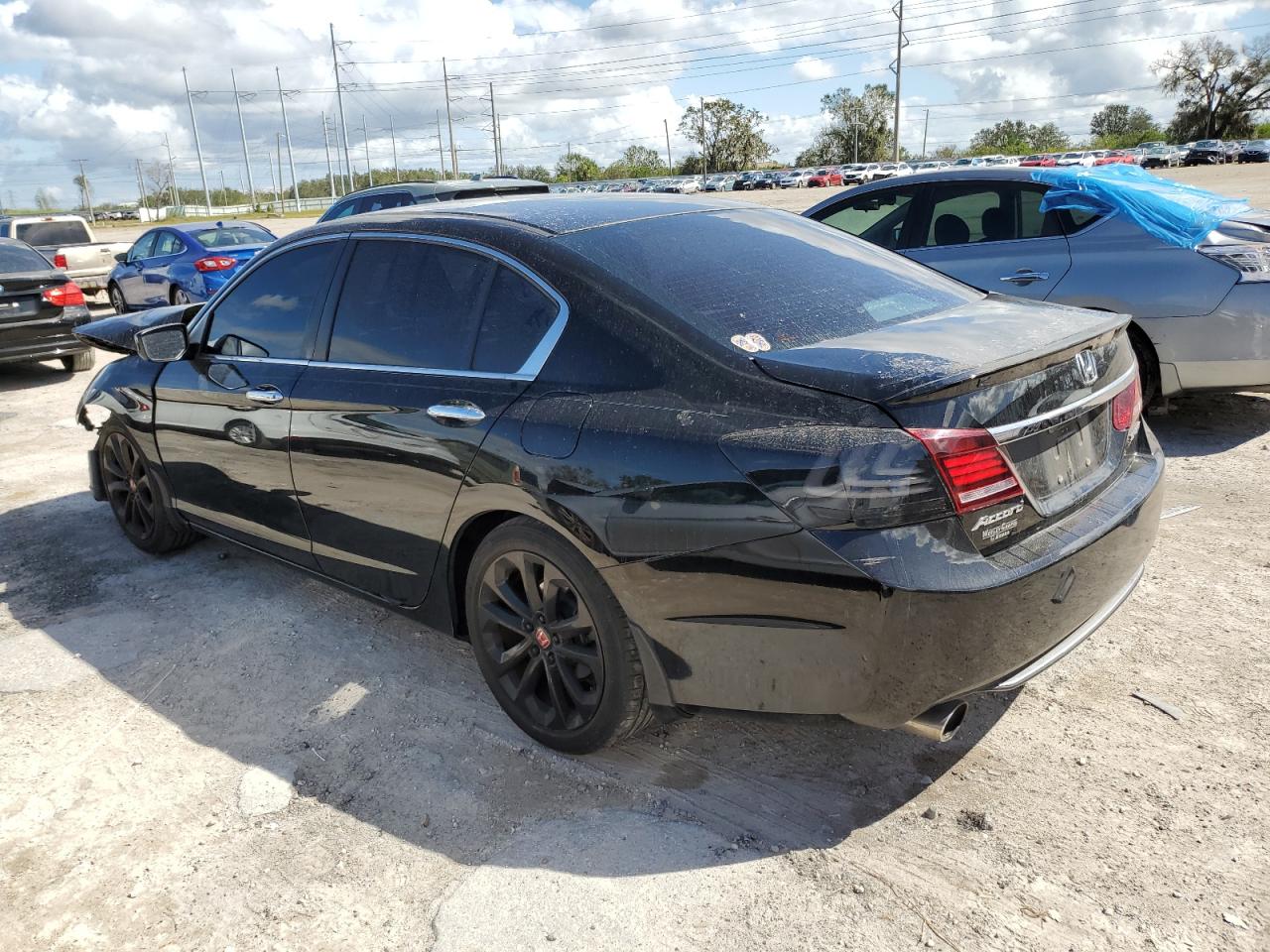 2014 Honda Accord - Image 2